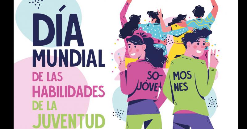 15 de julio- Diacutea Mundial de las  Habilidades de la Juventud