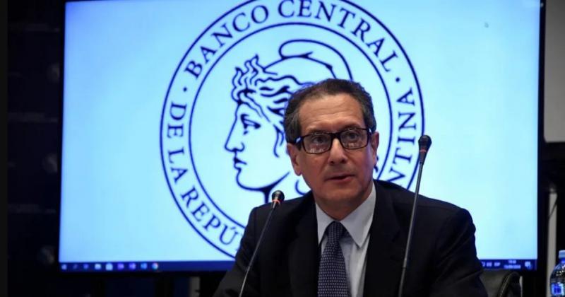 Banco Central decidioacute mantener sin cambios las tasas de intereacutes