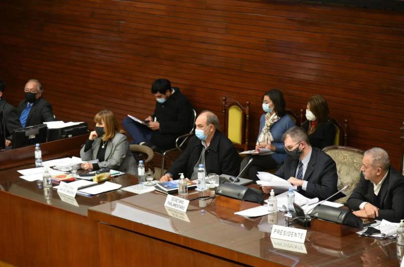 Jujuy cuenta con nueva Ley de Residencias en Ciencias de la Salud