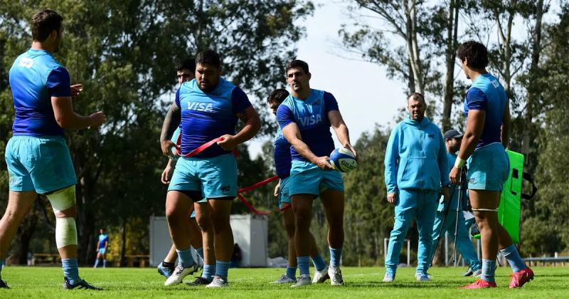 Los Pumas y Escocia definiraacuten en Santiago del Estero la serie que estaacute igualada