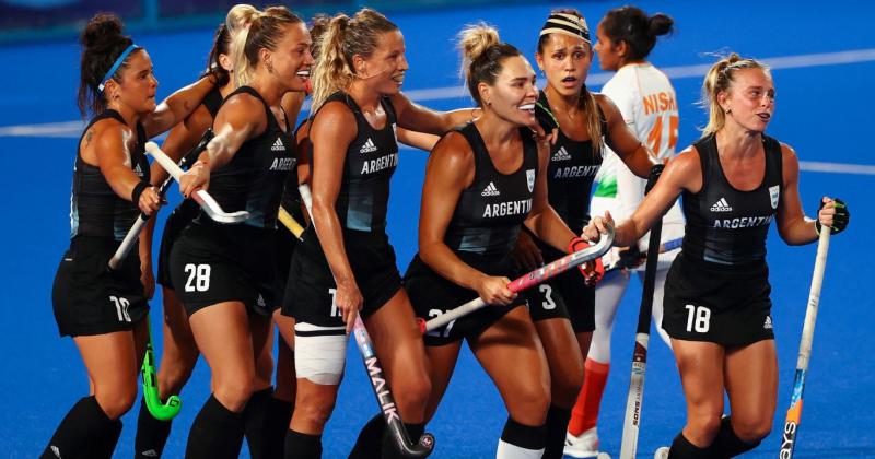 Las Leonas juegan la semifinal del Mundial frente a Alemania