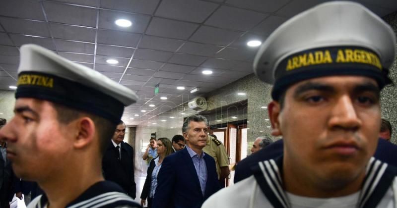 La Caacutemara Federal portentildea sobreseyoacute a Macri en la causa por espionaje