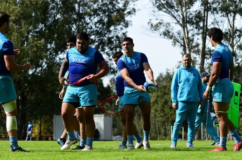 Los Pumas y Escocia definiraacuten en Santiago del Estero la serie que estaacute igualada