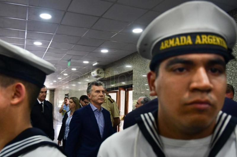 La Caacutemara Federal portentildea sobreseyoacute a Macri en la causa por espionaje