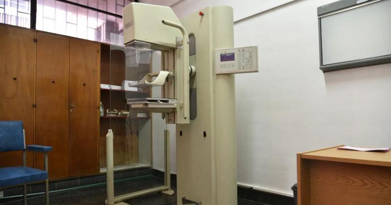 El Ministerio de Salud reabrioacute servicio de mamografiacutea en el centro de especialidades norte