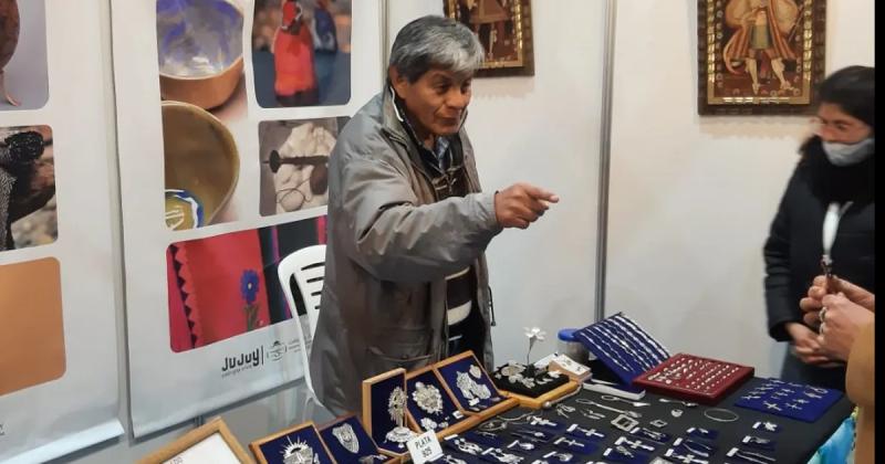 Presencia jujentildea en la Fiesta Nacional del Poncho en Catamarca