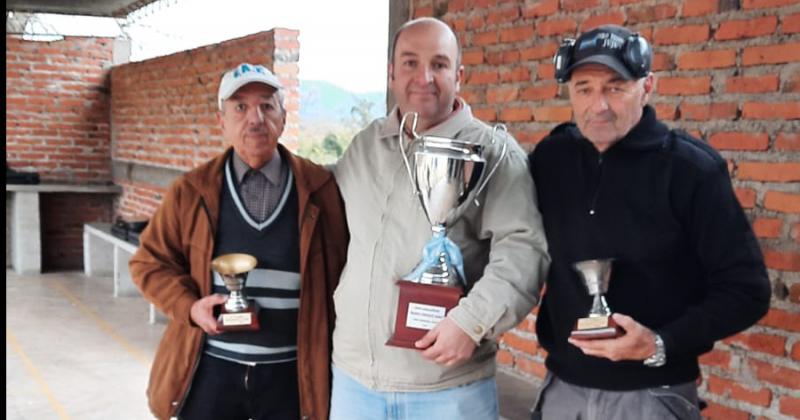 En rentildeido final Rodrigo Quintana se adjudicoacute la Copa Challenger Mario Sona