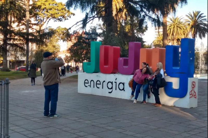 Reacutecord en la temporada turiacutestica en Jujuy
