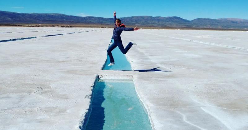 Habilitaron un colectivo que uniraacute San Salvador y las Salinas Grandes