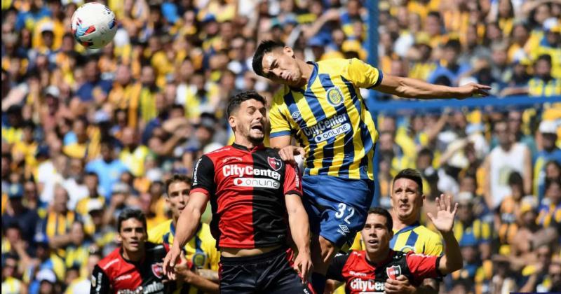 El Rosario Central de Tevez recibe al encumbrado Newells