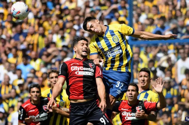 El Rosario Central de Tevez recibe al encumbrado Newells