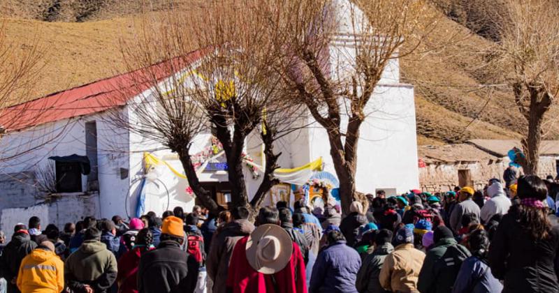 Celebracioacuten a 187 antildeos de la primera aparicioacuten de la Virgen de Punta Corral