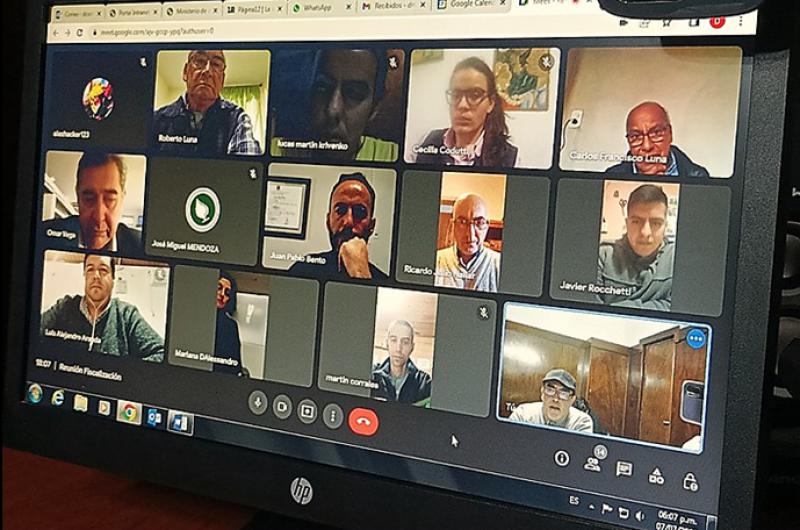 Delinearon una agenda de trabajo para optimizar la produccioacuten tabacalera