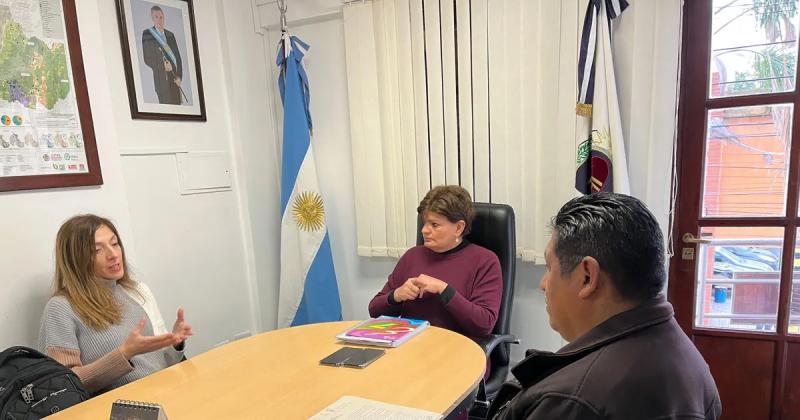 Nacioacuten destacoacute el Manejo Sustentable de Vicuntildeas en Jujuy