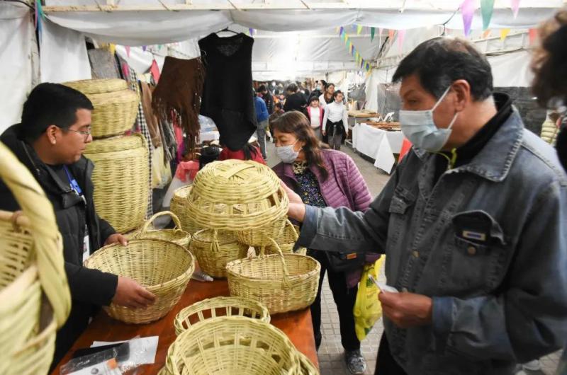 Feria Provincial del Mercado Artesanal