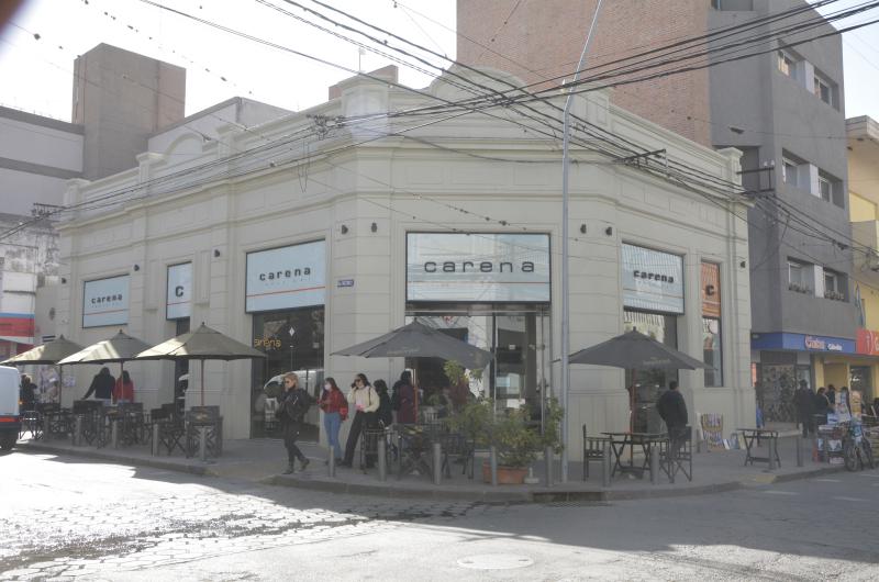 Carena