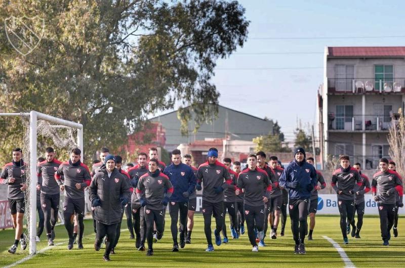Independiente intentaraacute recuperarse frente a Atleacutetico Tucumaacuten