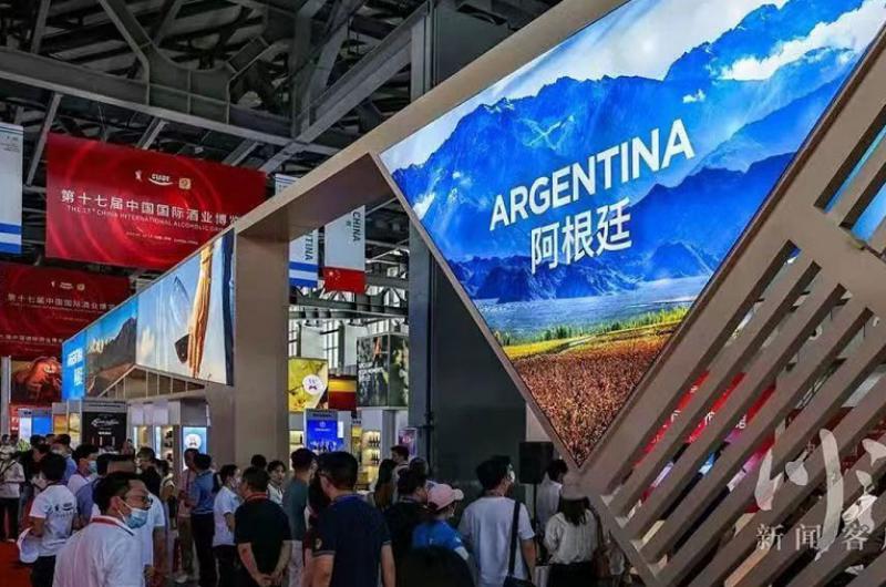 Bodegas argentinas a la conquista del lejano oeste chino