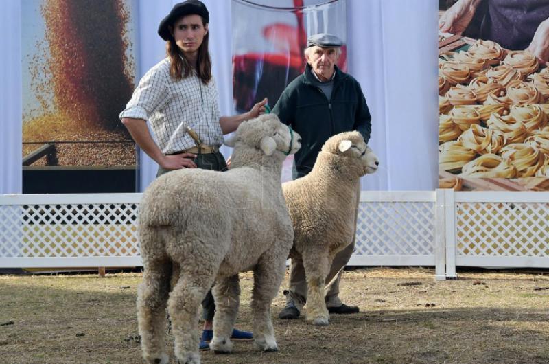 Tras dos antildeos sin actividad volvioacute la Exposicioacuten Rural al predio ferial de Palermo