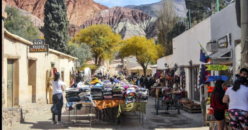 Nuevo reacutecord turiacutestico en Jujuy 