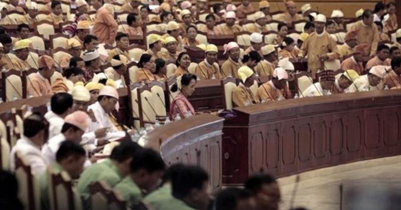 Junta militar de Myanmar ejecuta a opositores con de pena de muerte