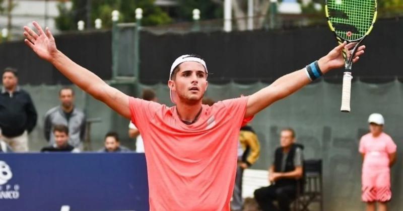 Taverna y Tirante pasan a octavos de final del Challenger suizo de Zug