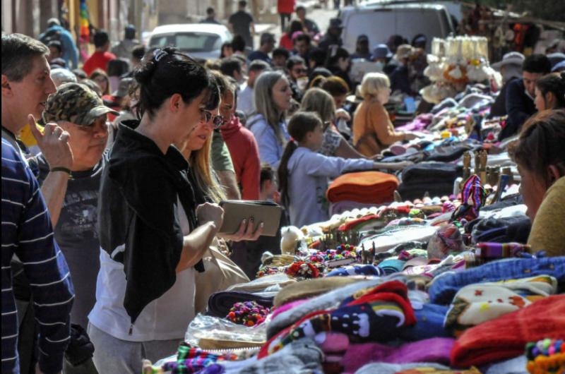 Nuevo reacutecord turiacutestico en Jujuy 