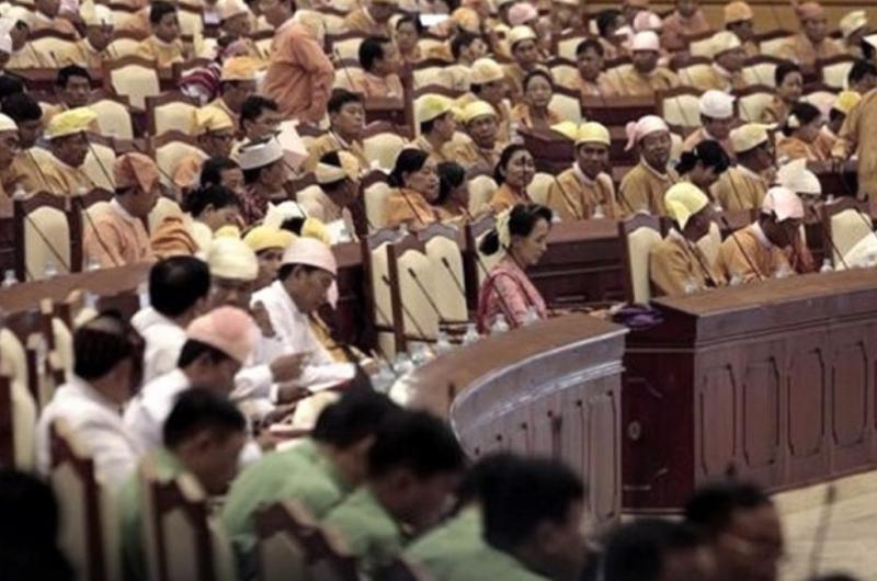 Junta militar de Myanmar ejecuta a opositores con de pena de muerte