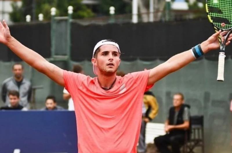 Taverna y Tirante pasan a octavos de final del Challenger suizo de Zug