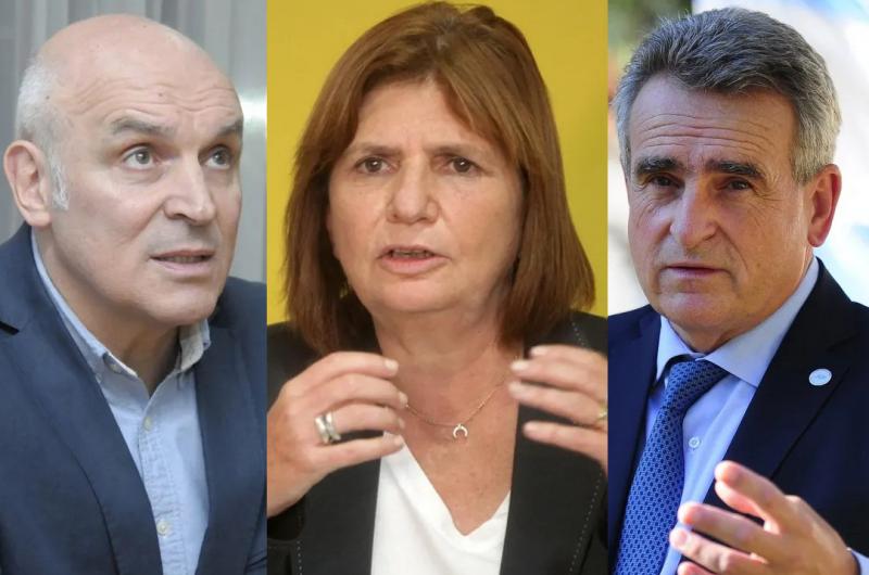 Presentaraacuten juicio poliacutetico a Fernaacutendez y Bullrich dijo estaacuten haciendo m al paiacutes 