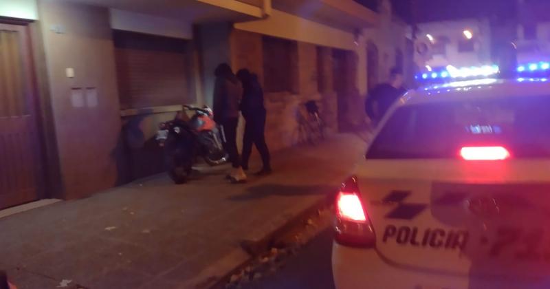 Recuperan una motocicleta sustraiacuteda por un hombre en el centro capitalino