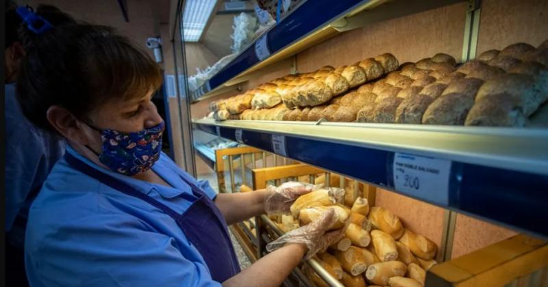 Panaderos jujentildeos confirmaron suba del 20-en-porciento- en el precio del pan