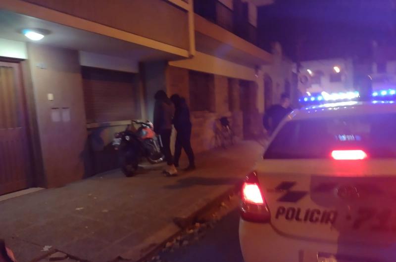 Recuperan una motocicleta sustraiacuteda por un hombre en el centro capitalino