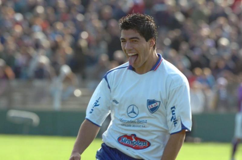 Luis Suarez