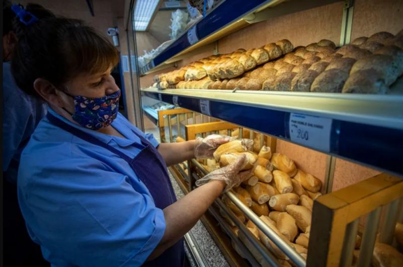 Panaderos jujentildeos confirmaron suba del 20-en-porciento- en el precio del pan