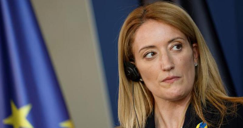 El Parlamento Europeo promete ayudar a Ucrania en cada paso de adhesioacuten a la UE
