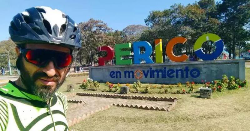 El mountain bike tiene su cita hoy en  el circuito Luciano Rojas