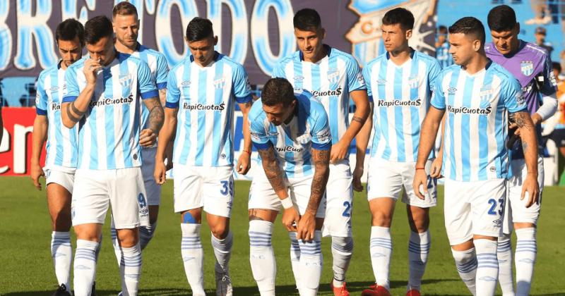 El liacuteder Atleacutetico Tucumaacuten recibe a Newells 