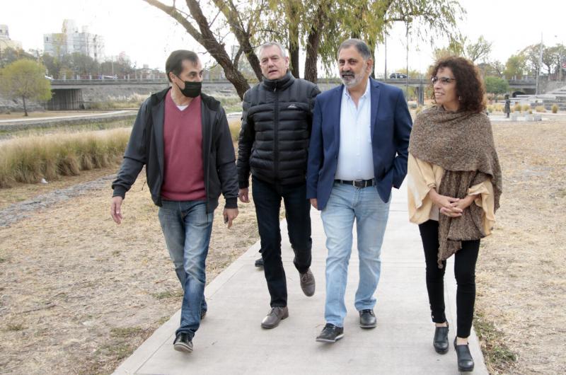 La Ciudad se prepara para la celebracioacuten del 4to aniversario del Parque Lineal Xibi Xibi