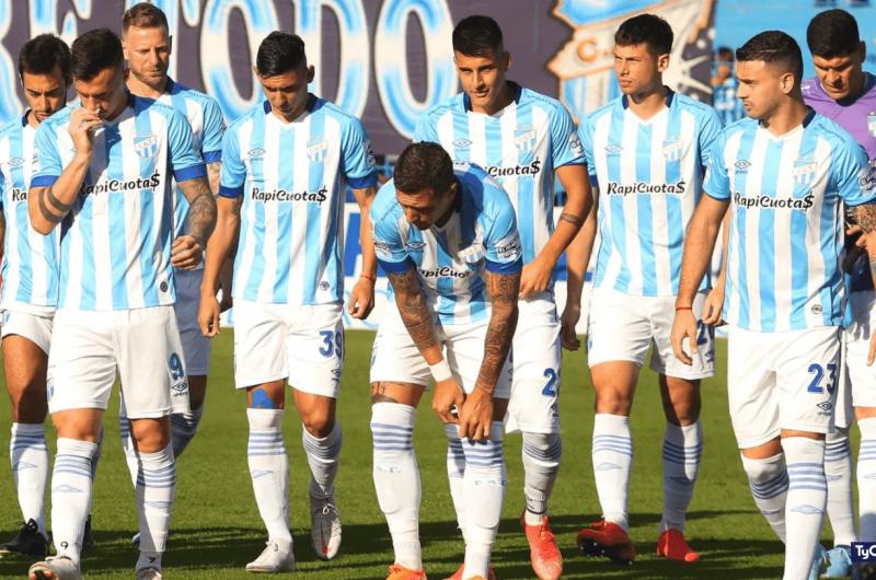 El liacuteder Atleacutetico Tucumaacuten recibe a Newells 