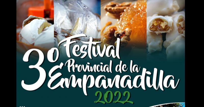 Se viene la 3ordf edicioacuten del Festival de la Empanadilla