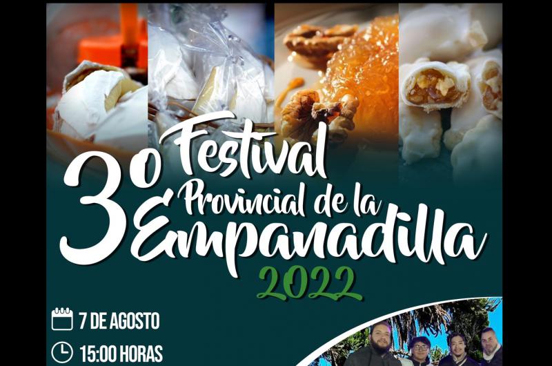 Se viene la 3ordf edicioacuten del Festival de la Empanadilla