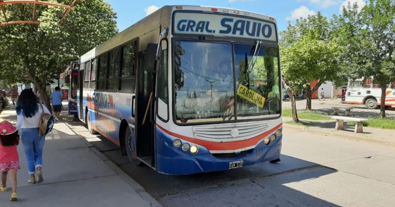 UTA adhirioacute al paro nacional y desde las 22 no habraacute transporte