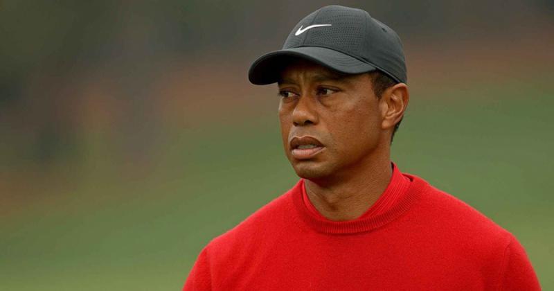 Tiger Woods rechazoacute 800 millones de euros para sumarse a la Super Liga