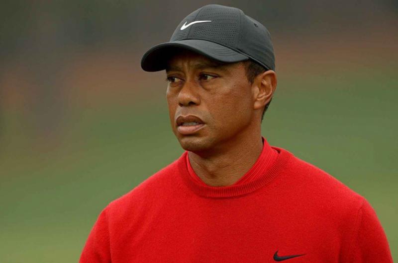 Tiger Woods rechazoacute 800 millones de euros para sumarse a la Super Liga