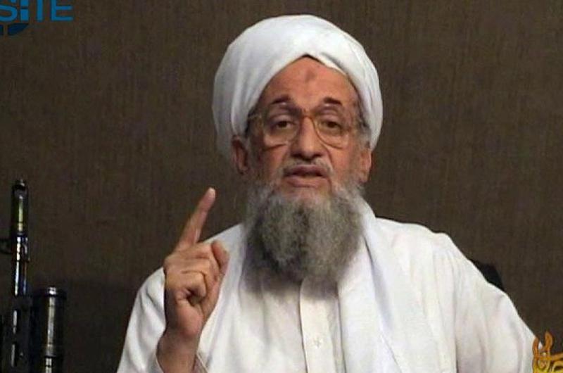 Ayman al Zawahiri 