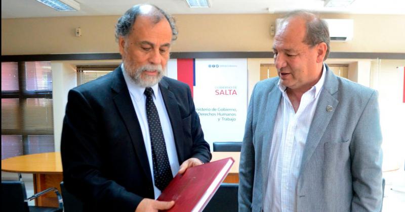 Jujuy y Salta gestionan agenda para fortalecer la mediacioacuten y eficientizar la justicia