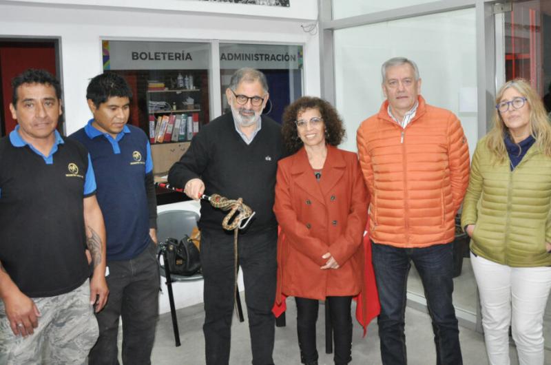 Impulsan campantildea para la preservacioacuten de la biodiversidad del parque Xibi Xibi