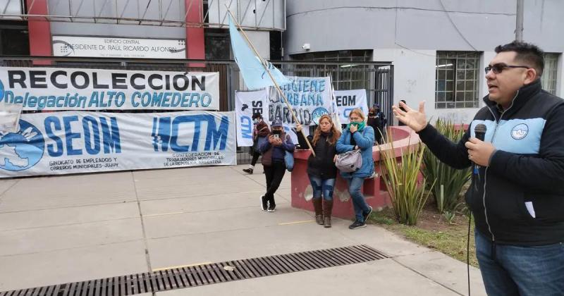 SEOM inicioacute con movilizaciones el paro por 48 horas