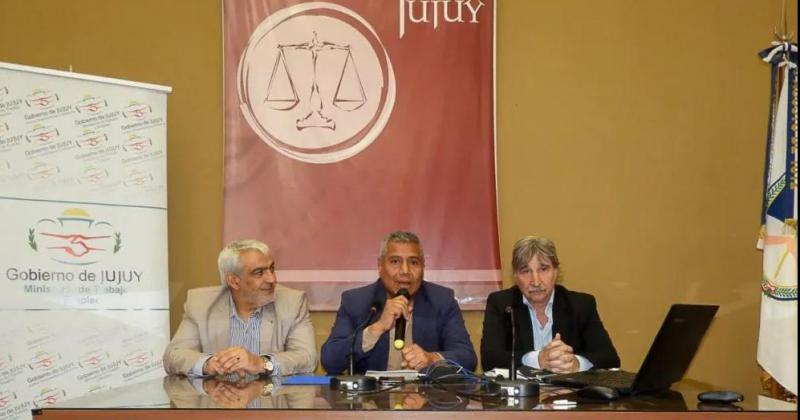 Se reuacutene en Jujuy la Comisioacuten de Seguridad Social y Previsional 